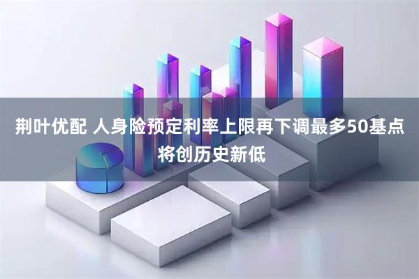 荆叶优配 人身险预定利率上限再下调最多50基点 将创历史新低